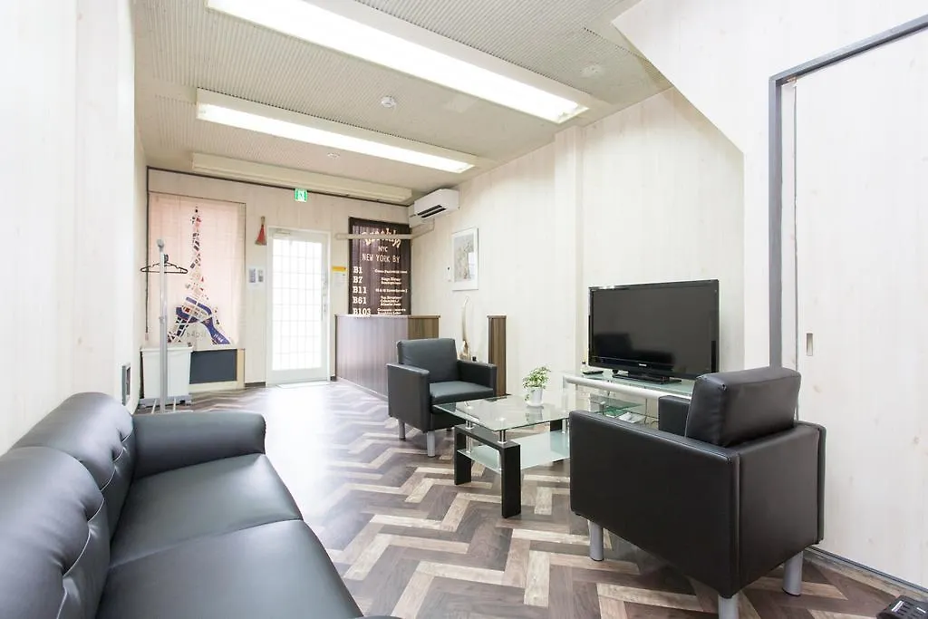 Сasa de vacaciones Villa Kyoto House Nao Nishioji Gojo Japón